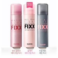 Xịt Khóa Lớp Trang Điểm Tạo Hiệu Ứng Căn Bóng ALL DAY TIGHT MAKE UP SETTING FIXX 75ml