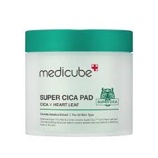 Toner pad cho da dầu mụn, da khô và da nhạy cảm Medicube 100ml / 70 miếng