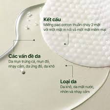 Toner pad cho da dầu mụn, da khô và da nhạy cảm Medicube 100ml / 70 miếng