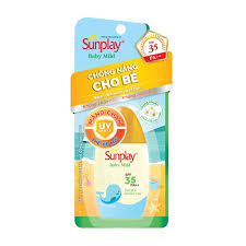 Sữa Chống Nắng Body Lotion SUNPLAY SPF 50+ PA++++