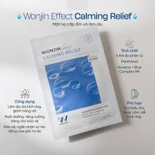 Mặt nạ dưỡng da Wonjin Effect 30g (3 màu)