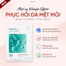 Mặt nạ dưỡng da Wonjin Effect 30g (3 màu)