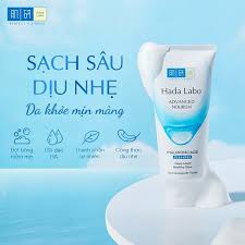 Sữa Rửa Mặt HADA LABO 80g