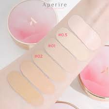 Cushion Chống Nắng Che Phủ Hoàn Hảo Aperire Day Dream Cover Cushion SPF50+/PA++++ 13g