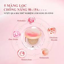 Cushion Chống Nắng Che Phủ Hoàn Hảo Aperire Day Dream Cover Cushion SPF50+/PA++++ 13g