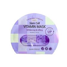 Mặt Nạ BANOBAGI STEM CELL VITAMIN MASK