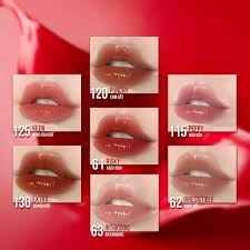 Son Kem Bóng Bền Màu, Nhẹ Môi Maybelline New York Superstay Vinyl Ink 4.2ml