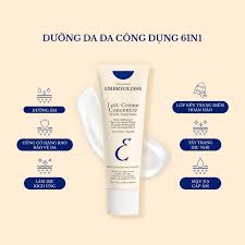 Sữa dưỡng ẩm siêu phục hồi da EMBRYOLISSE Lait-Crème Concentré (30ml)