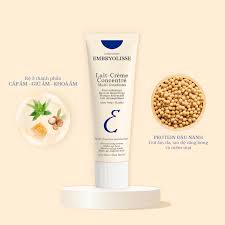 Sữa dưỡng ẩm siêu phục hồi da EMBRYOLISSE Lait-Crème Concentré (30ml)