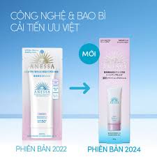 Gel Chống Nắng Anessa Dưỡng Sáng Nâng Tông 90g Brightening Uv Sunscreen Gel N SPF50+ PA++++