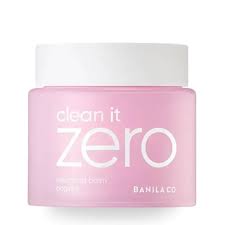 Sáp Tẩy Trang Banila Co Original Cho Mọi Loại Da 100ml Clean it Zero Cleansing Balm #Original