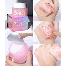 Sáp Tẩy Trang Banila Co Original Cho Mọi Loại Da 100ml Clean it Zero Cleansing Balm #Original