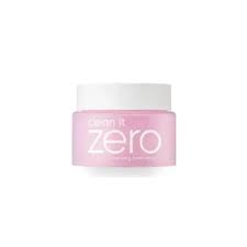 Sáp Tẩy Trang Banila Co Original Cho Mọi Loại Da 100ml Clean it Zero Cleansing Balm #Original