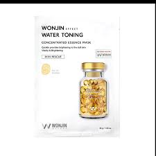 Mặt nạ dưỡng da Wonjin Concentrated Essence Mask 30g