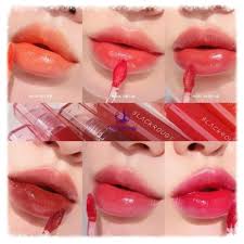 Son bóng Black Rouge Half N Half Water Glow Ver 2