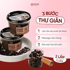 Tẩy Tế Bào Chết Toàn Thân Organic Shop Organic Coffee & Sugar Body Scrub