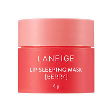 Mặt Nạ Ngủ Môi Laneige Hương Quả Mọng Lip Sleeping Mask EX [Berry]