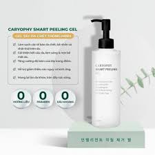 Tẩy Tế Bào Chết Thông Minh Ngăn Ngừa Mụn Caryophy Smart Peeling Gel 250ml