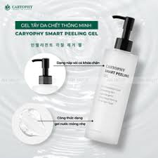 Tẩy Tế Bào Chết Thông Minh Ngăn Ngừa Mụn Caryophy Smart Peeling Gel 250ml