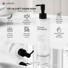Tẩy Tế Bào Chết Thông Minh Ngăn Ngừa Mụn Caryophy Smart Peeling Gel 250ml