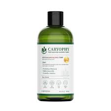 Nước Cân Bằng Cho Da Dầu Mụn Caryophy Portulaca No Alcohoi Toner 300ml
