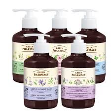 Dung Dịch Vệ Sinh Phụ Nữ Zelenaya Apteka Green Pharmacy (Dạng Gel)