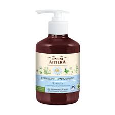 Dung Dịch Vệ Sinh Phụ Nữ Zelenaya Apteka Green Pharmacy (Dạng Gel)