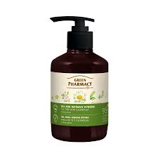 Dung Dịch Vệ Sinh Phụ Nữ Zelenaya Apteka Green Pharmacy (Dạng Gel)