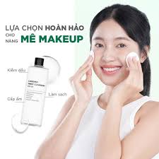 Nước Tẩy Trang Dành Cho Da Dầu Mụn Caryophy Smart Cleansing Water