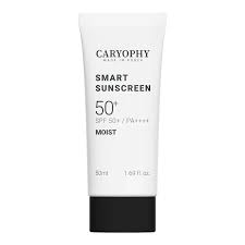 Kem Chống Nắng Caryophy Nâng Tone, Ngừa Mụn Smart Sunscreen SPF 50+ / PA+++ #Tone 50ml