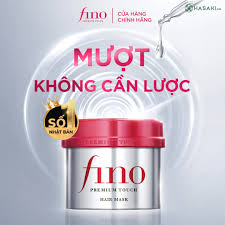 Kem Ủ Tóc Fino Premium Touch Cải Thiện Và Phục Hồi Tóc Hư Tổn 230g