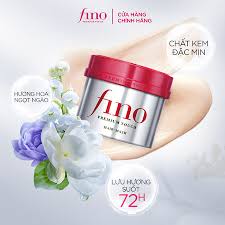 Kem Ủ Tóc Fino Premium Touch Cải Thiện Và Phục Hồi Tóc Hư Tổn 230g