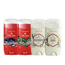 Sáp Khử Mùi & Ngăn Mùi Hôi Old Spice 73g và 85g