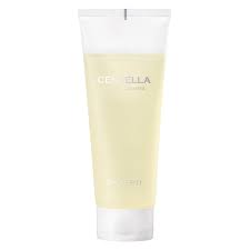 Gel Rửa Mặt Dr.Pepti Tạo Bọt Làm Sạch Sâu 200ml Centella Pure Gel Cleanser