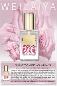 Tinh dầu dưỡng tóc WEILAIYA chiết xuất cánh hoa hồng phục hồi tóc hư tổn, giảm sơ rối, chẻ ngọn, không gây bết dính