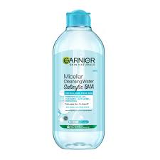 Nước Tẩy Trang Làm Sạch Sâu Garnier Micellar Cleansing Water