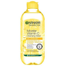 Nước Tẩy Trang Làm Sạch Sâu Garnier Micellar Cleansing Water
