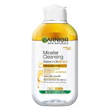 Nước Tẩy Trang Làm Sạch Sâu Garnier Micellar Cleansing Water