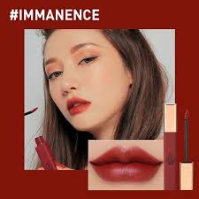 Son Kem Siêu Lì, Mịn Môi 3CE Cloud Lip Tint 4g