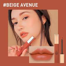 Son Kem Siêu Lì, Mịn Môi 3CE Cloud Lip Tint 4g
