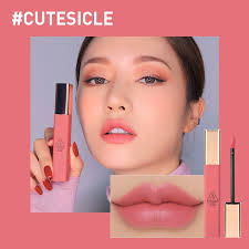 Son Kem Siêu Lì, Mịn Môi 3CE Cloud Lip Tint 4g
