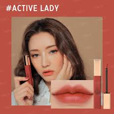 Son Kem Siêu Lì, Mịn Môi 3CE Cloud Lip Tint 4g