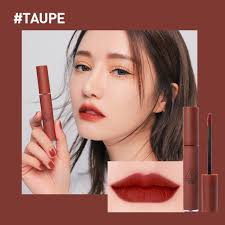Son Kem Lì, Lên Màu Chuẩn 3CE Velvet Lip Tint 4g