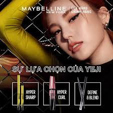Bút Kẻ Mắt Nước Maybelline Siêu Sắc Mảnh Hyper Sharp Liner Extreme