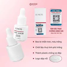 Serum Lumos Acne Chuyên Cho Da Mụn
