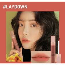 Son Kem Lì, Mịn Mượt Nhẹ Môi 3CE Blur Water Tint 4.6g