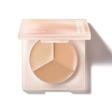 Bảng kem che khuyết điểm 3 ô màu COLORKEY Targeting Three-colour Concealer Palette 3.9g
