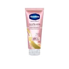 Sữa dưỡng thể chống nắng Vaseline Gluta-Hya Serum Burst UV Lotion