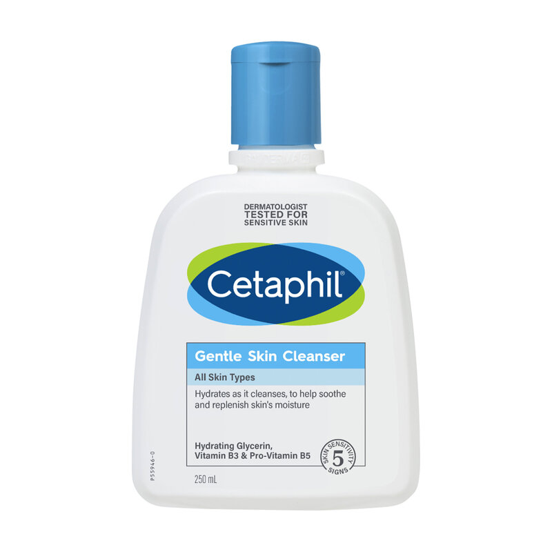 Sữa rửa mặt cho da thường và da nhạy cảm Cetaphil Gentle Skin Cleanser