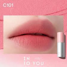 Son Bùn Mềm Mịn Into You Customized Airy Lip Mud 2g
